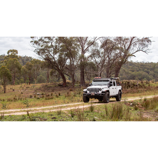 Jeep Overlanding Kit Rhino Rack 