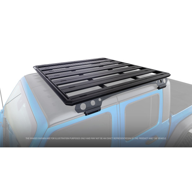 Jeep Overlanding Kit Rhino Rack 