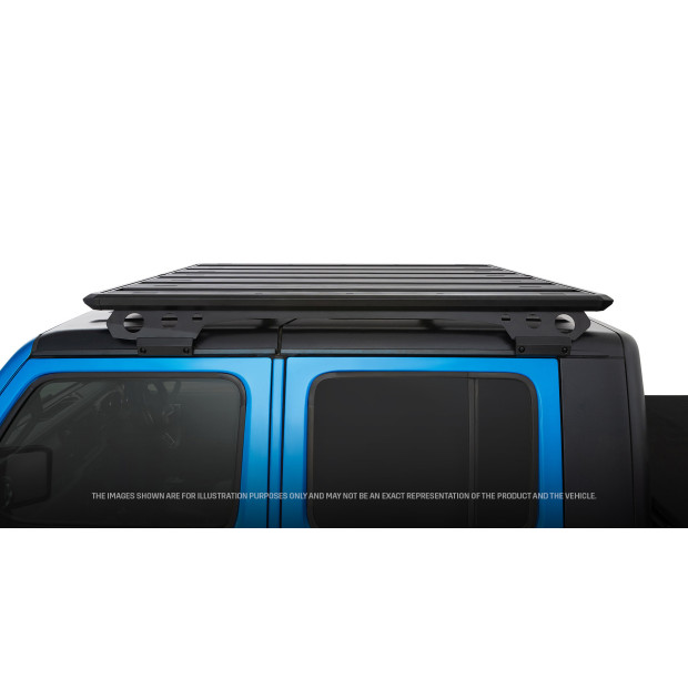 Jeep Overlanding Kit Rhino Rack 