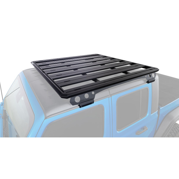 Jeep Overlanding Kit Rhino Rack 