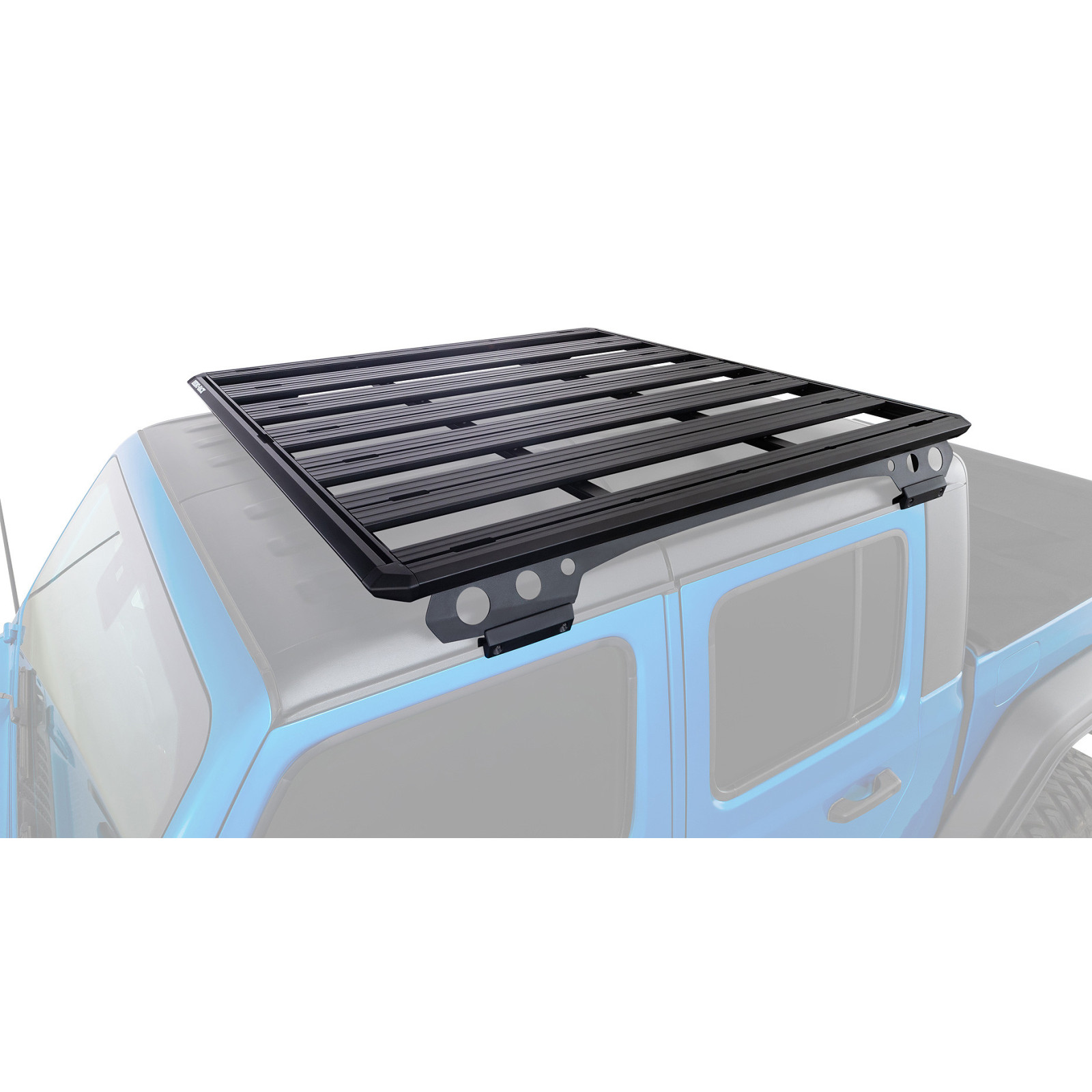 Jeep Overlanding Kit Rhino Rack 