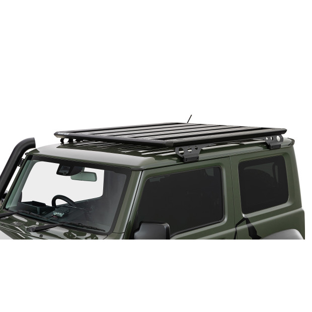 Suzuki Jimny Overlanding Kit Rhino Rack 