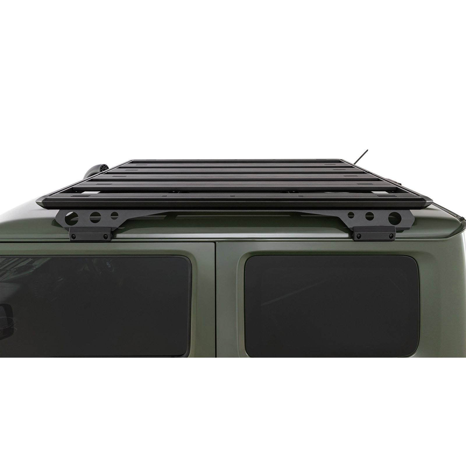 Suzuki Jimny Overlanding Kit Rhino Rack 