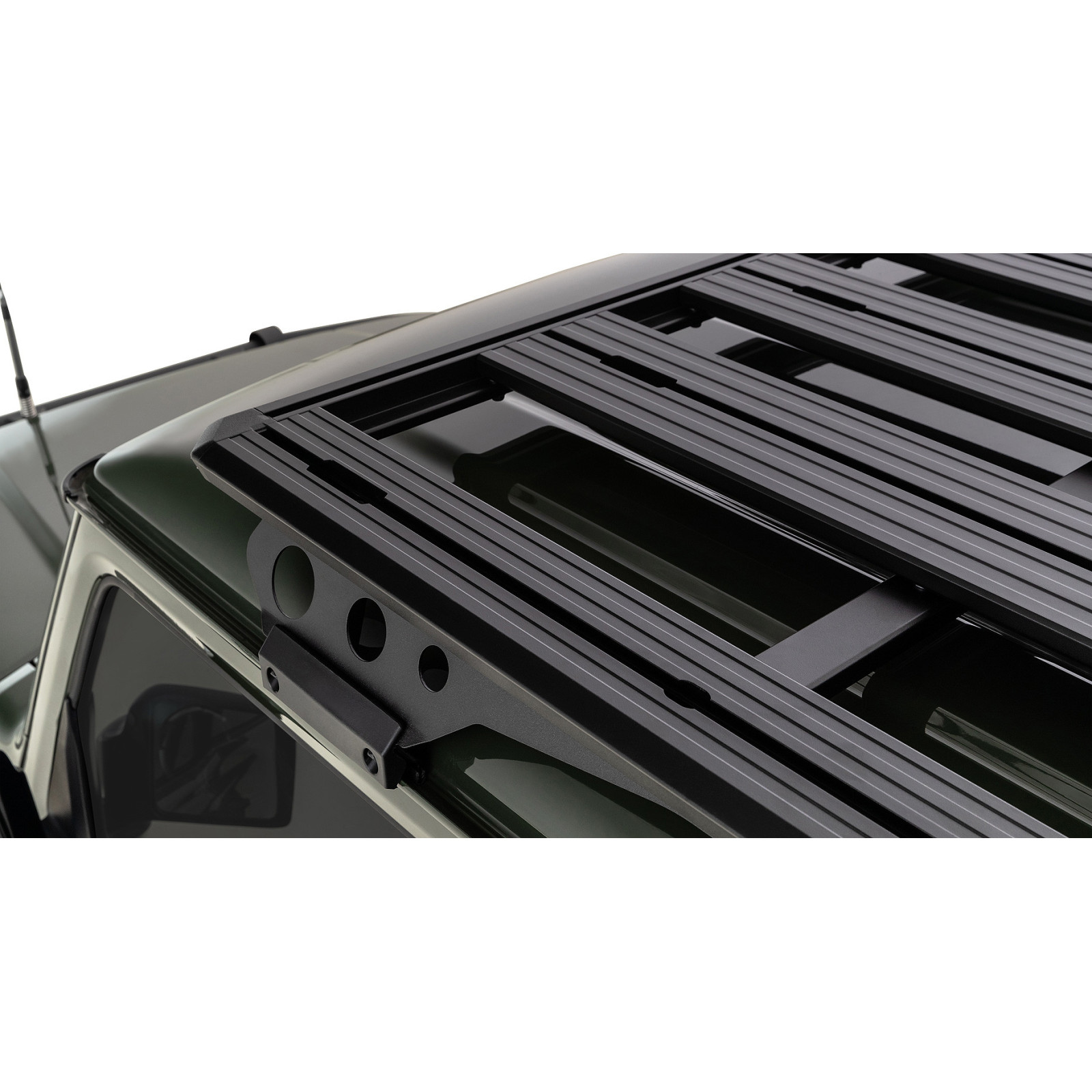 Suzuki Jimny Overlanding Kit Rhino Rack 