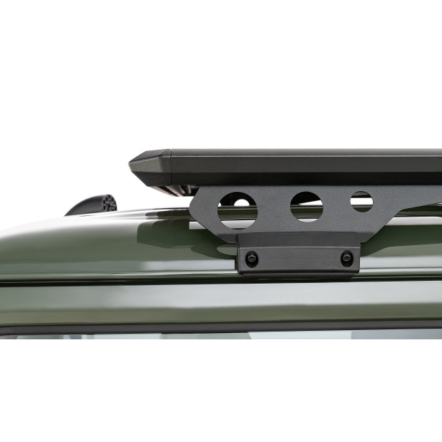 Suzuki Jimny Overlanding Kit Rhino Rack 