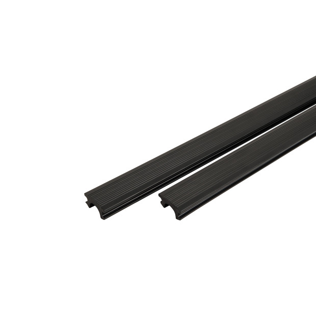 Heavy Duty Bar Rubber 1500mm (2 Pack) Rhino Rack 