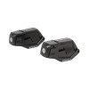 Supports de montage STOW iT Utility Holder Regular (x2) RHINO-RACK pour pelle, hache, canne à pêche ... 