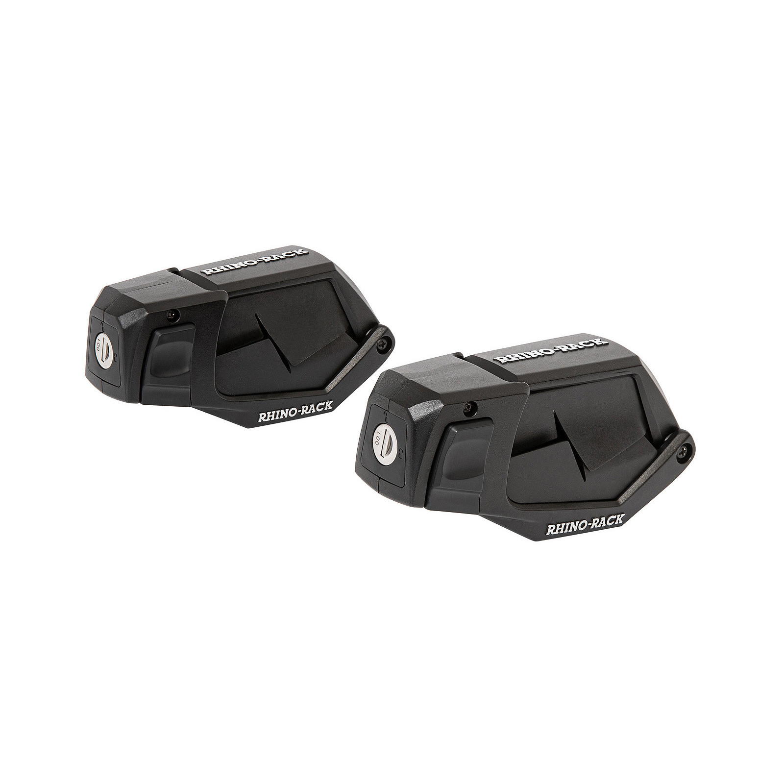 Supports de montage STOW iT Utility Holder Regular (x2) RHINO-RACK pour pelle, hache, canne à pêche ... 