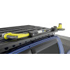 Supports de montage STOW iT Utility Holder Regular (x2) RHINO-RACK pour pelle, hache, canne à pêche ... 
