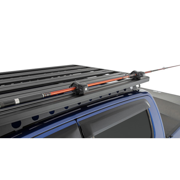 Supports de montage STOW iT Utility Holder Regular (x2) RHINO-RACK pour pelle, hache, canne à pêche ... 