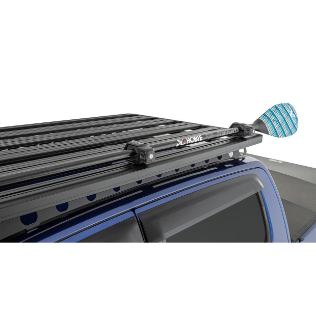 Supports de montage STOW iT Utility Holder Regular (x2) RHINO-RACK pour pelle, hache, canne à pêche ... 