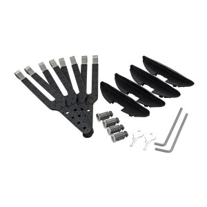 StealthBar Hardware Kit (Short Strap) Rhino Rack 