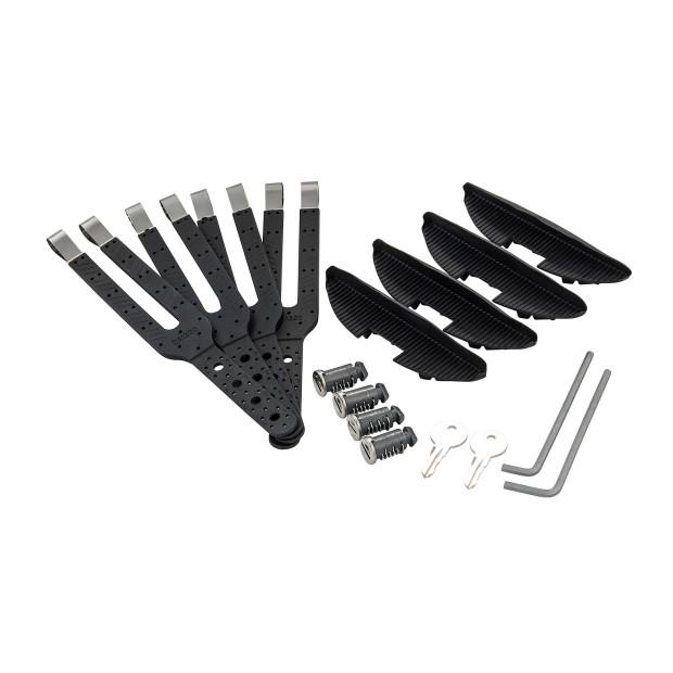 StealthBar Hardware Kit (Short Strap) Rhino Rack 