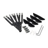 StealthBar Hardware Kit (Short Strap) Rhino Rack 