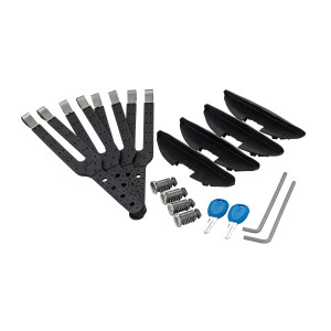 StealthBar Hardware Kit (Long Strap) Rhino Rack 
