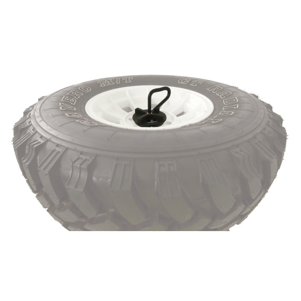 Spare Wheel Holder Rhino Rack 