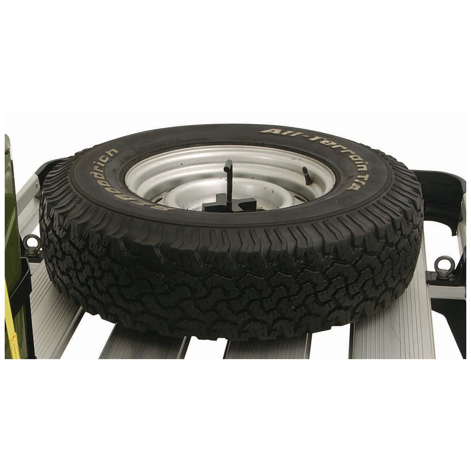 Spare Wheel Holder Rhino Rack 