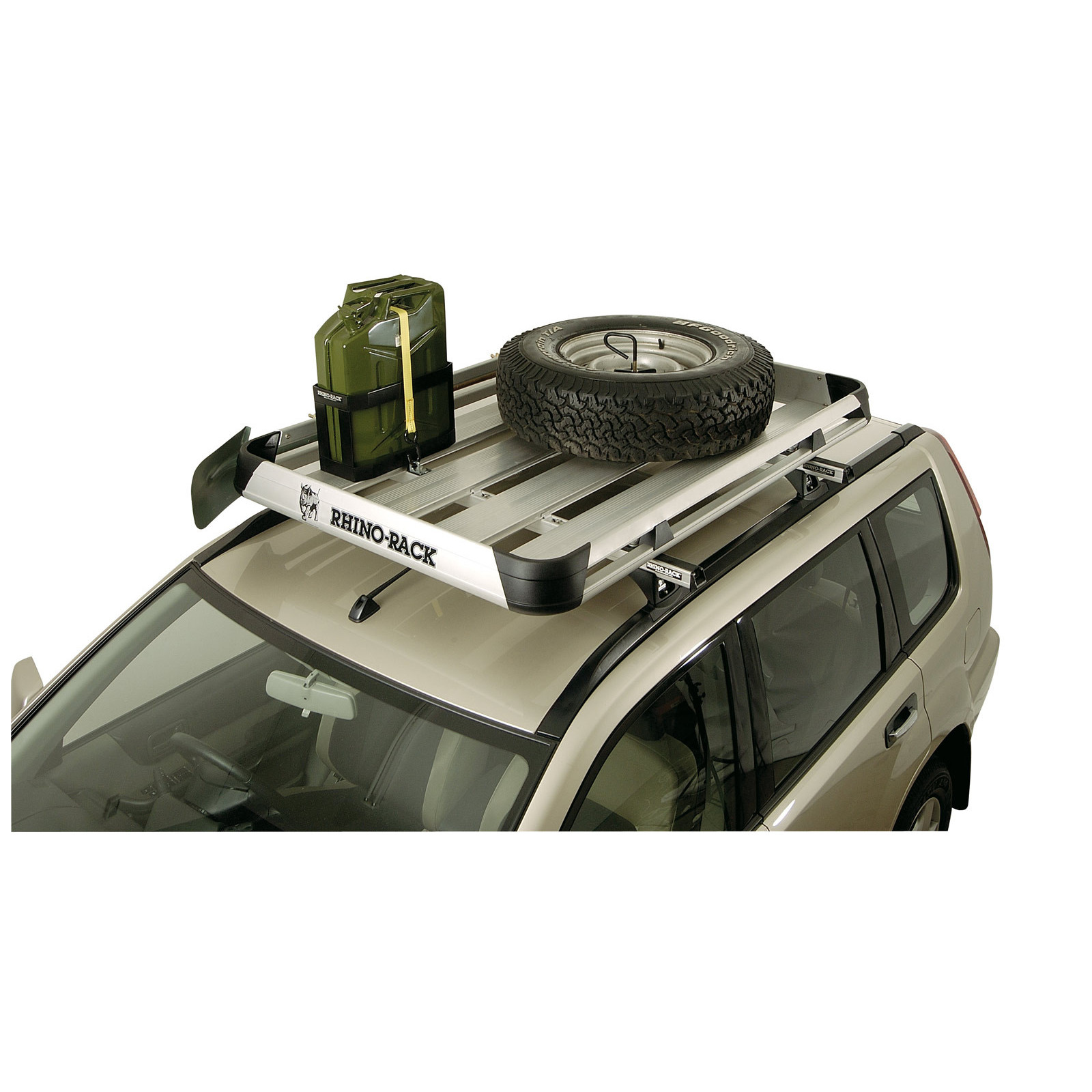 Spare Wheel Holder Rhino Rack 