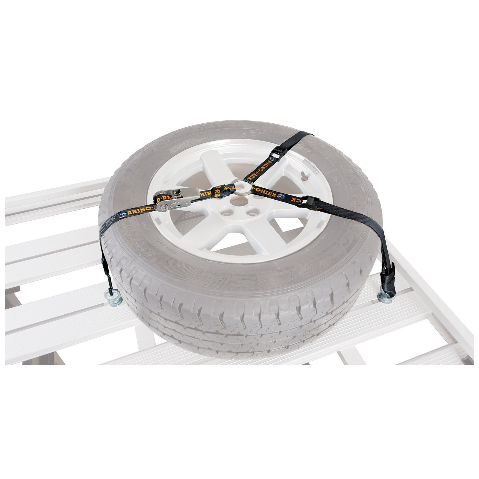 Spare Wheel Strap Rhino Rack 