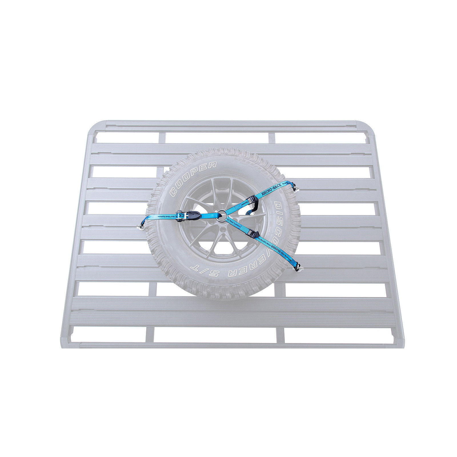 Spare Wheel Strap Rhino Rack 