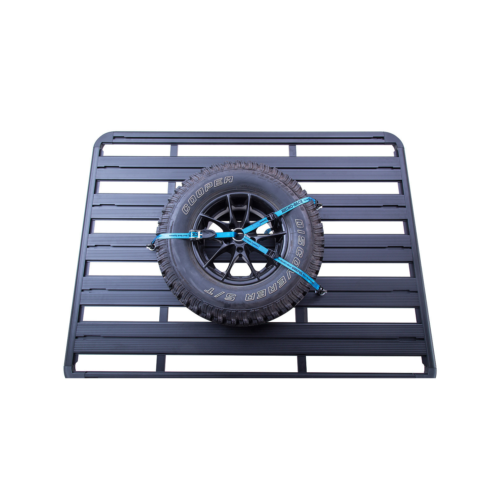 Spare Wheel Strap Rhino Rack 