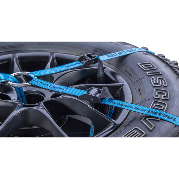 Spare Wheel Strap Rhino Rack 