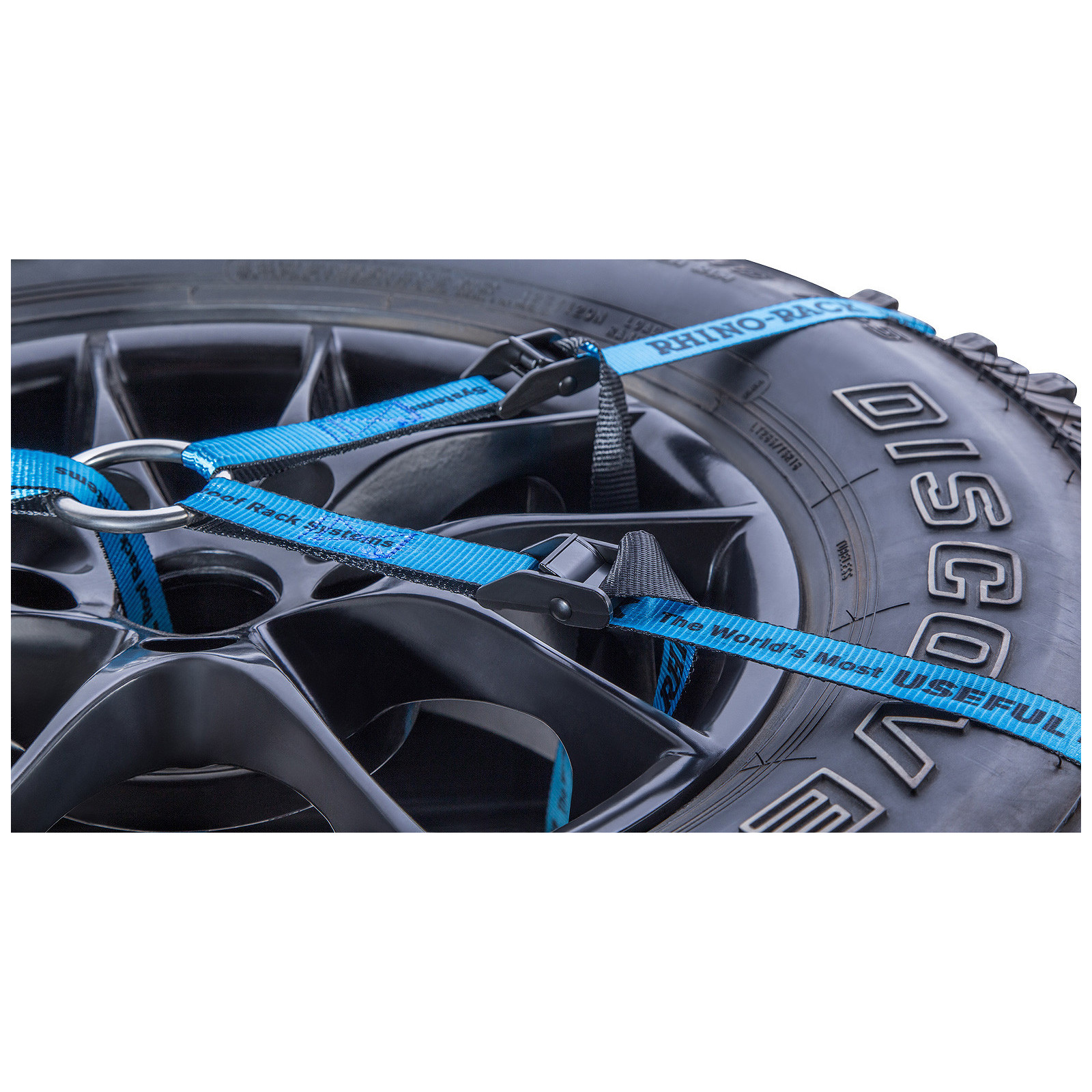 Spare Wheel Strap Rhino Rack 