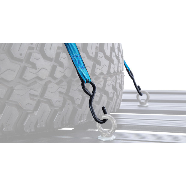 Spare Wheel Strap Rhino Rack 