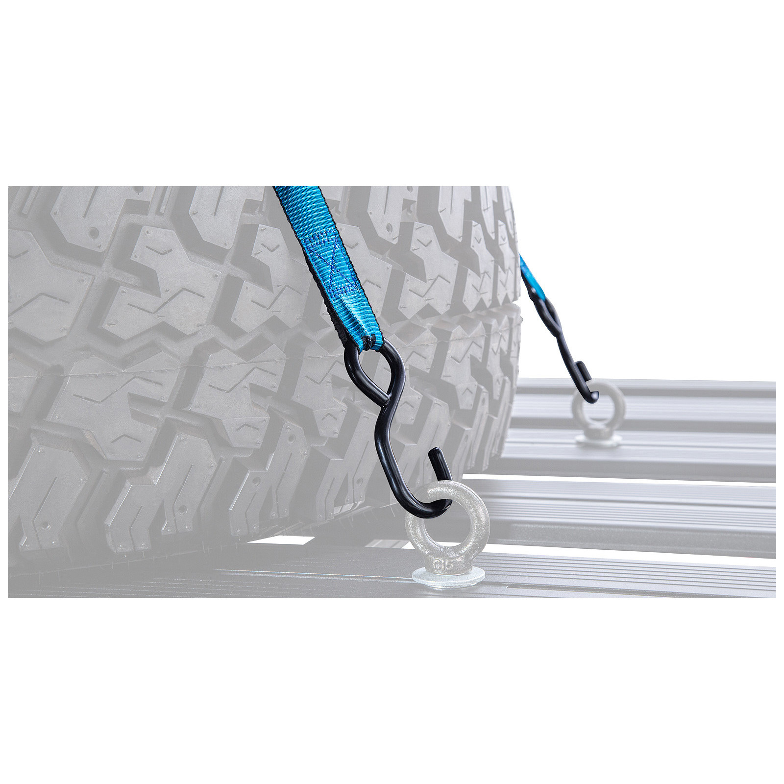 Spare Wheel Strap Rhino Rack 