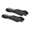 3.5m Rapid Straps w/ Buckle Protector Rhino Rack 
