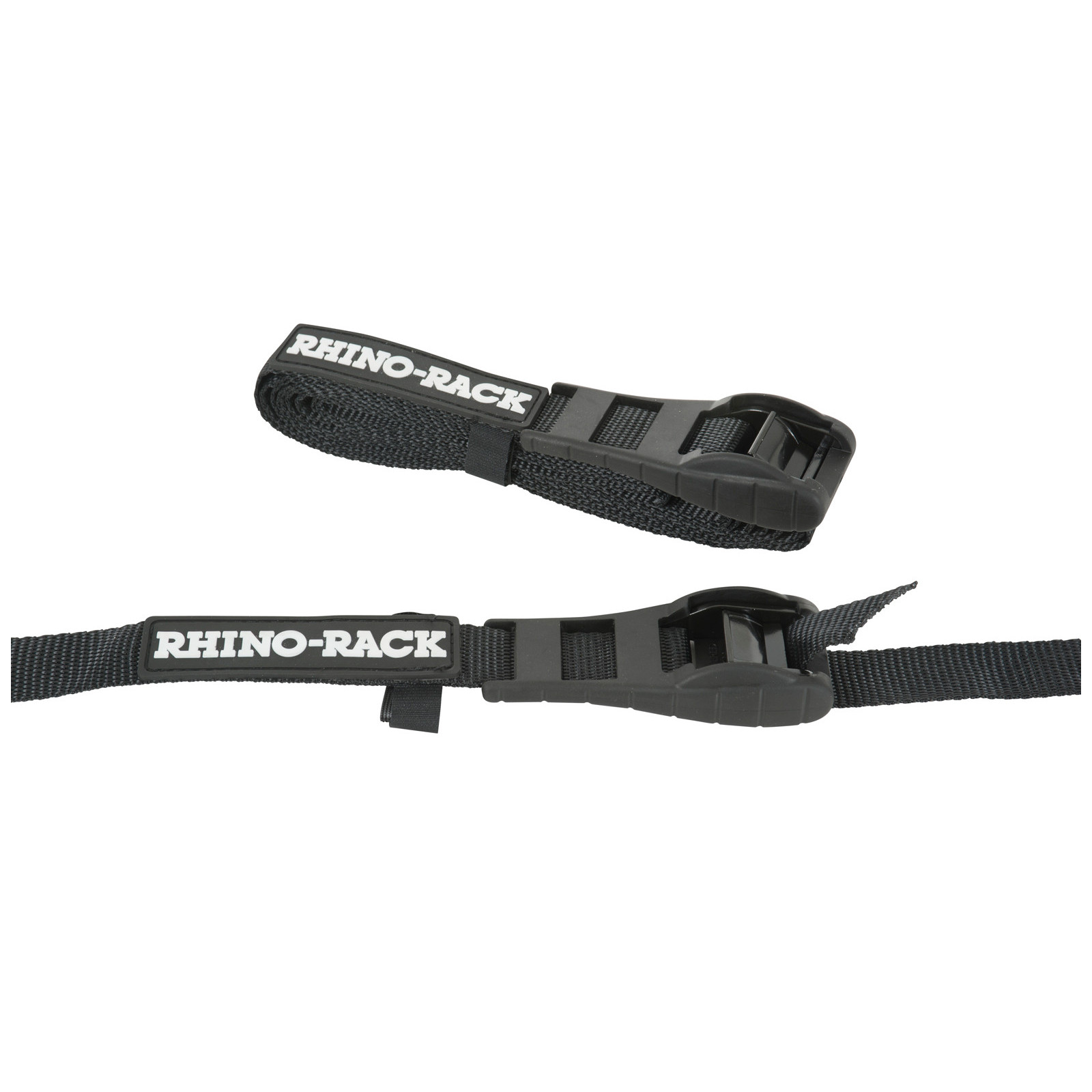 3.5m Rapid Straps w/ Buckle Protector Rhino Rack 