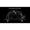 3.5m Rapid Straps w/ Buckle Protector Rhino Rack 