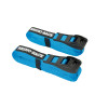 5.5m Rapid Straps w/ Buckle Protector Rhino Rack 