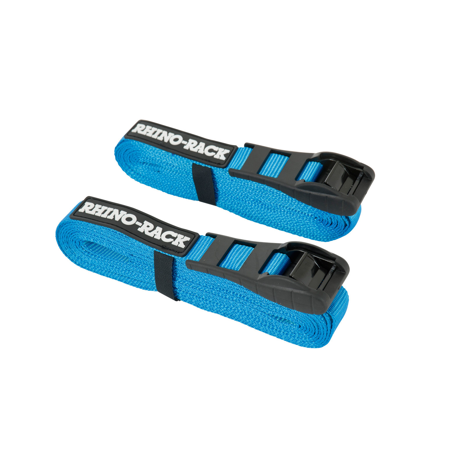 5.5m Rapid Straps w/ Buckle Protector Rhino Rack 