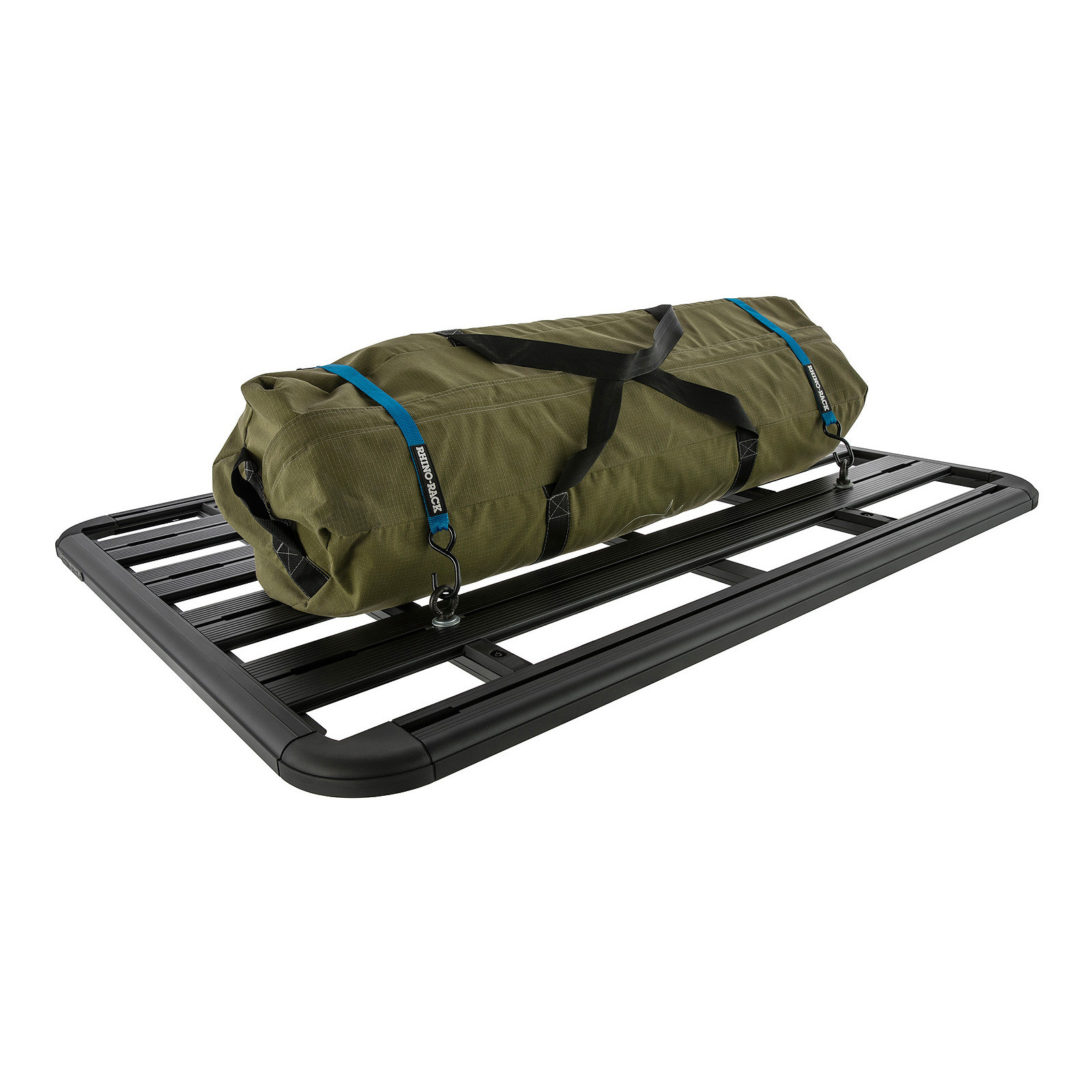Tie Down Strap with Hook (x2) Rhino Rack 