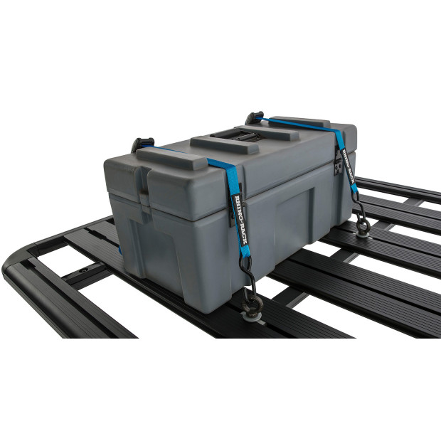 Tie Down Strap with Hook (x2) Rhino Rack 