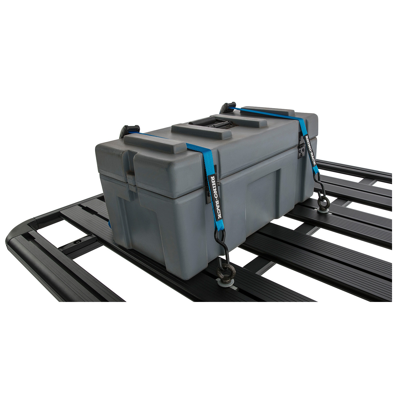 Tie Down Strap with Hook (x2) Rhino Rack 
