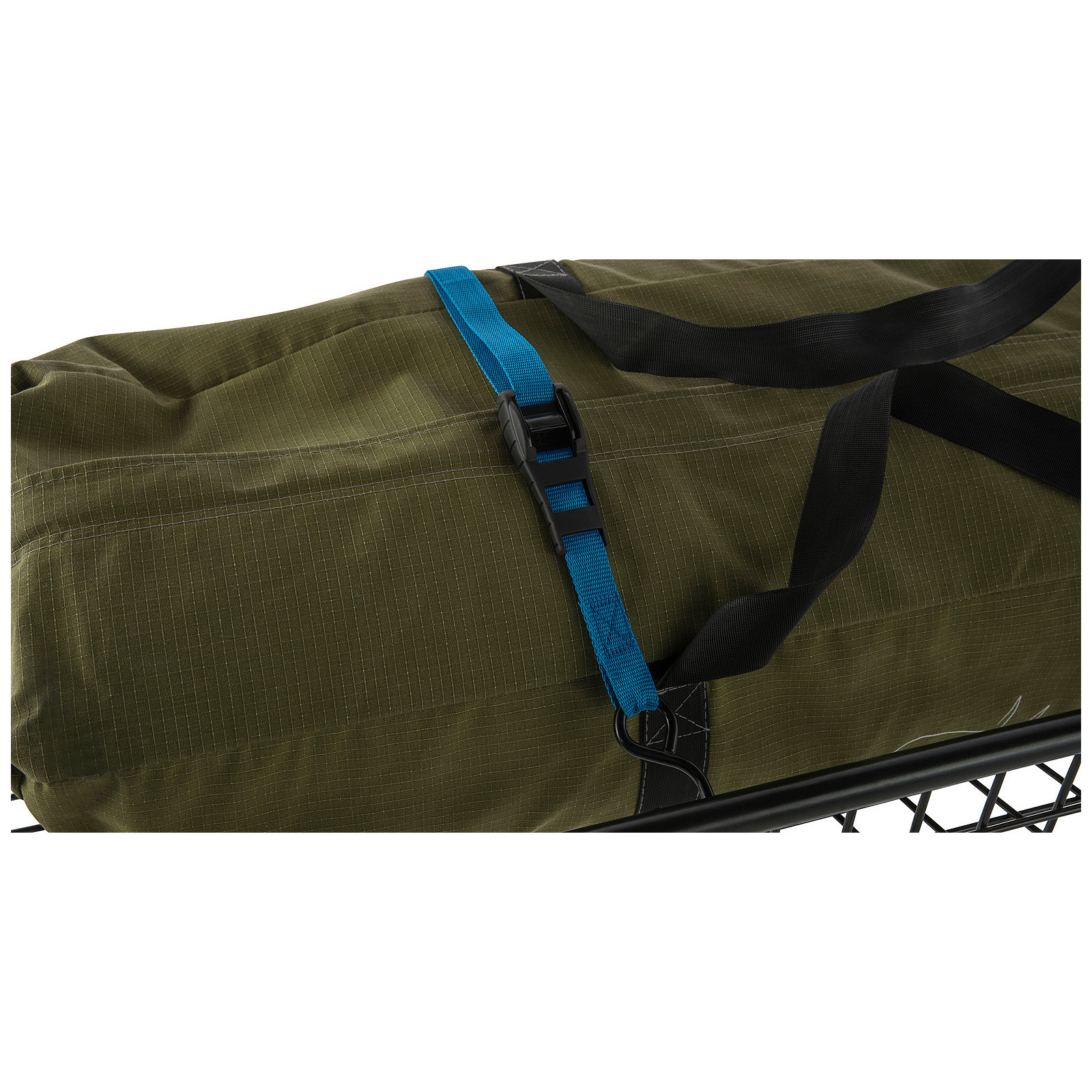 Tie Down Strap with Hook (x2) Rhino Rack 
