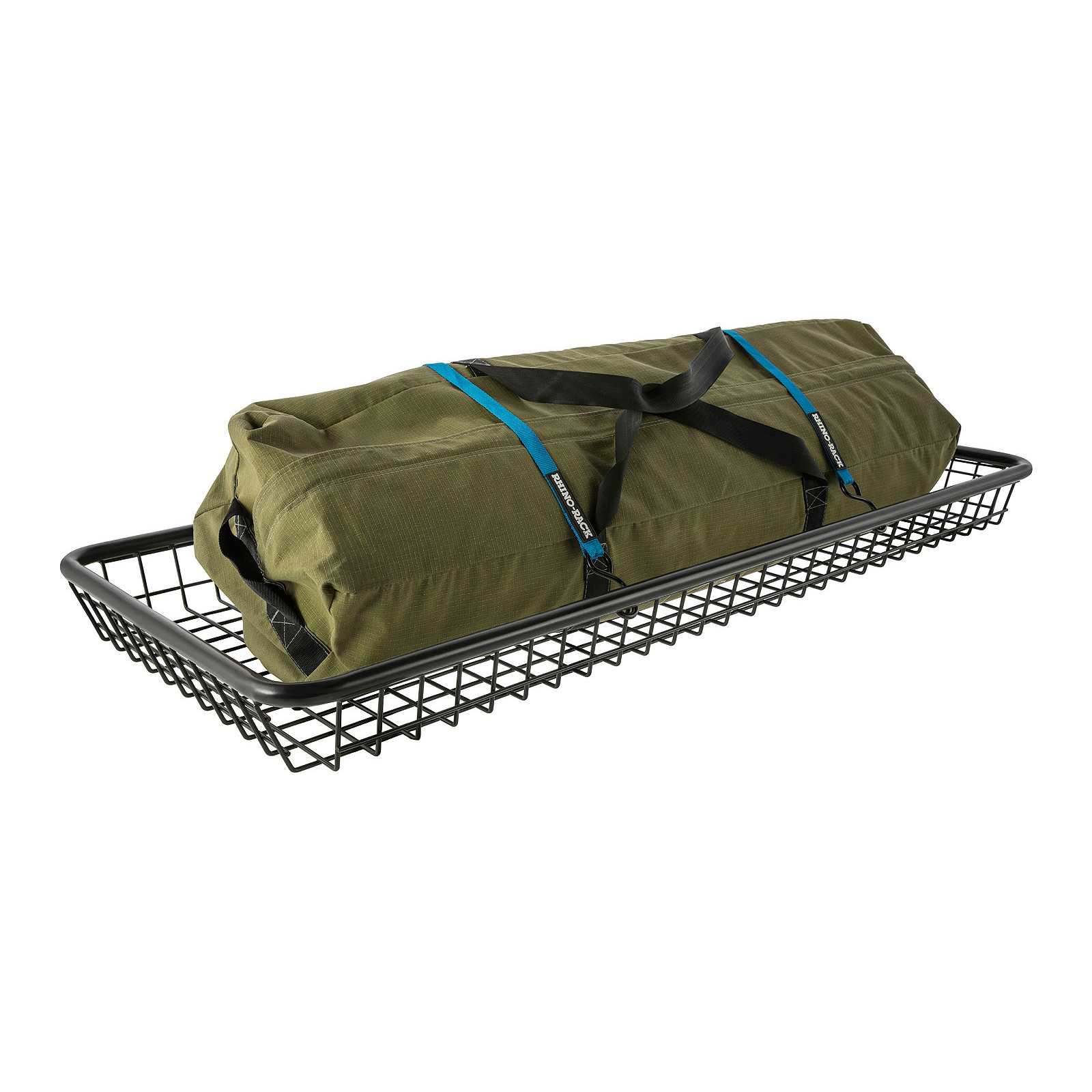 Tie Down Strap with Hook (x2) Rhino Rack 