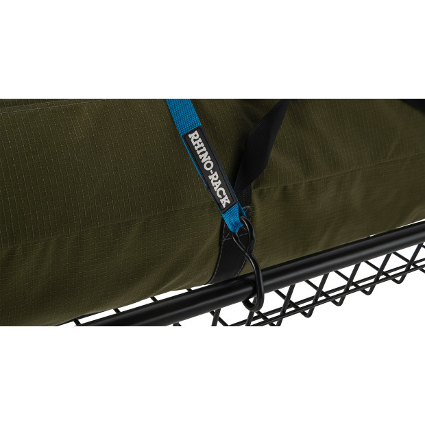 Tie Down Strap with Hook (x2) Rhino Rack 