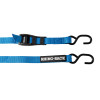 Tie Down Strap with Hook (x2) Rhino Rack 
