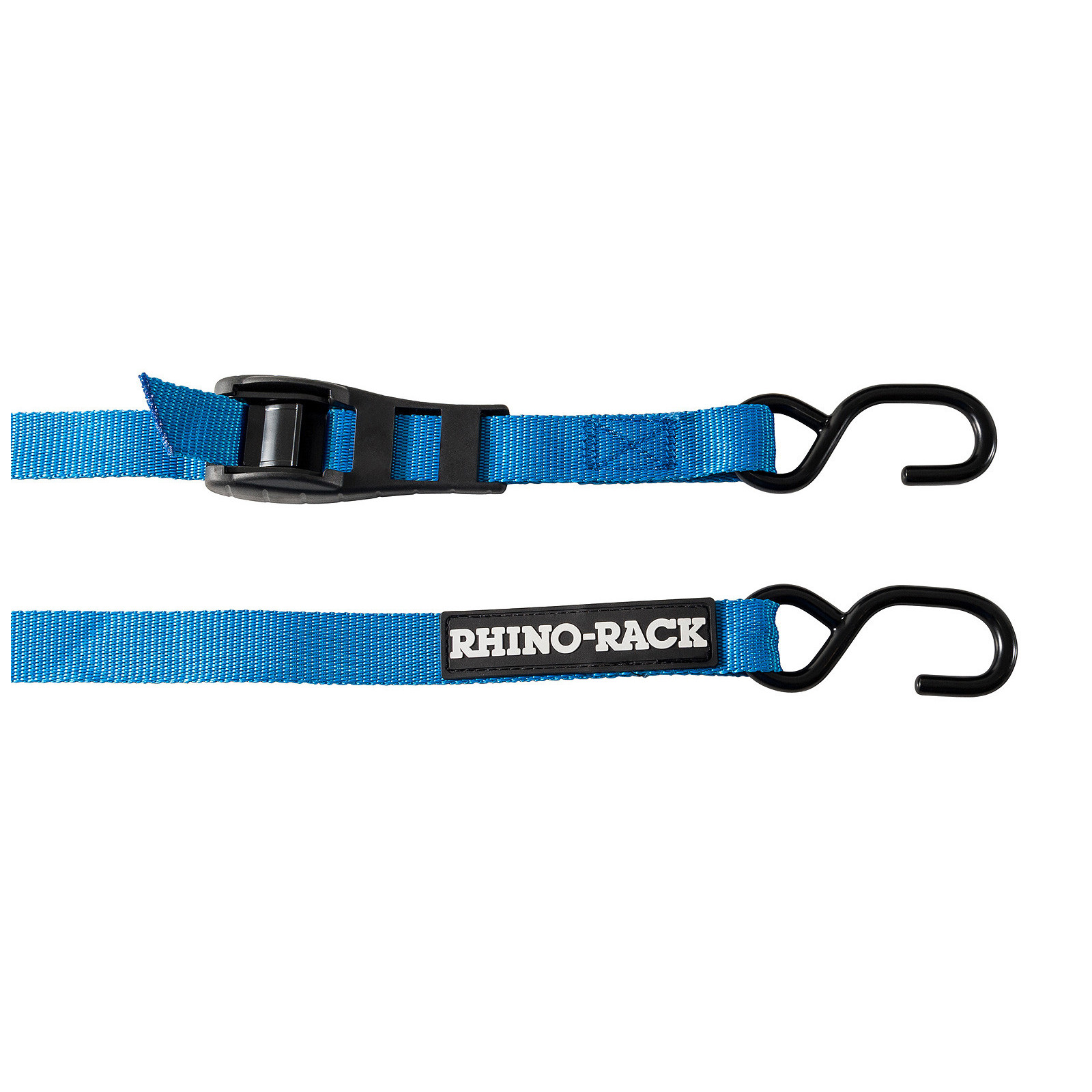 Tie Down Strap with Hook (x2) Rhino Rack 