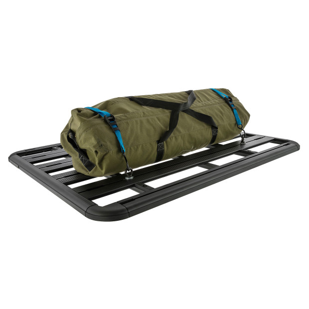 Tie Down Strap with Hook (x2) Rhino Rack 
