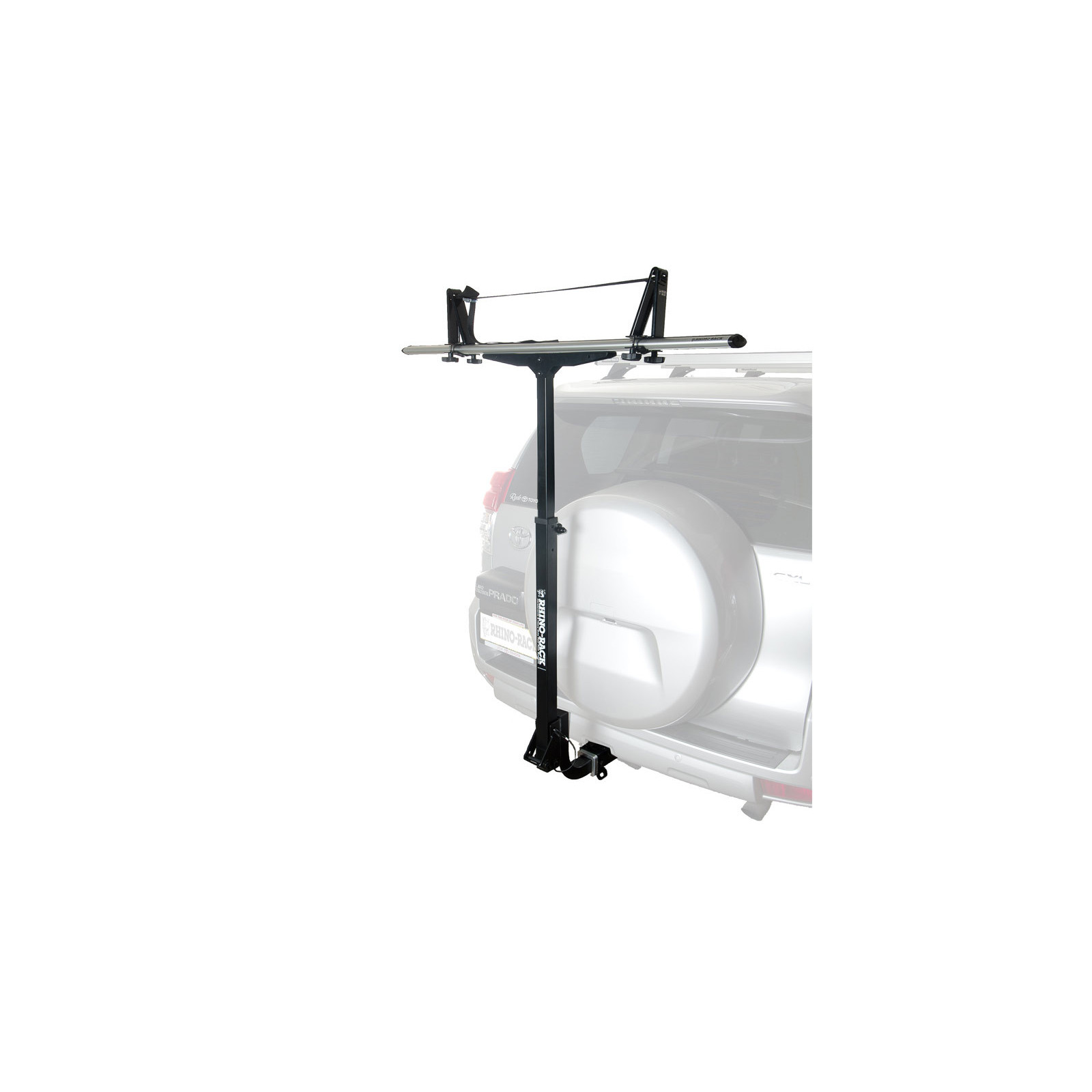 T-Load Hitch Mount Kayak Loader Rhino Rack 