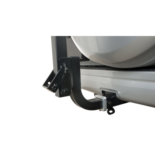 T-Load Hitch Mount Kayak Loader Rhino Rack 