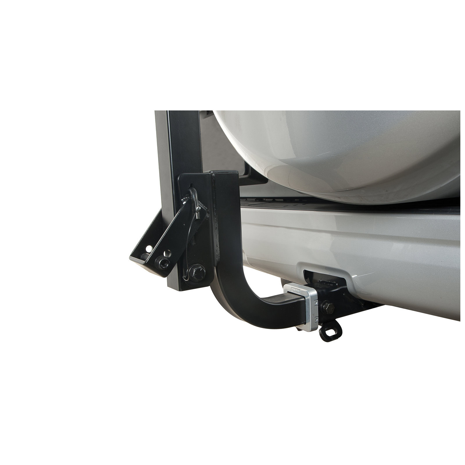 T-Load Hitch Mount Kayak Loader Rhino Rack 