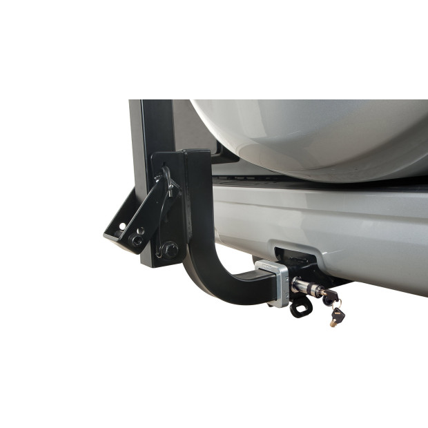 T-Load Hitch Mount Kayak Loader Rhino Rack 