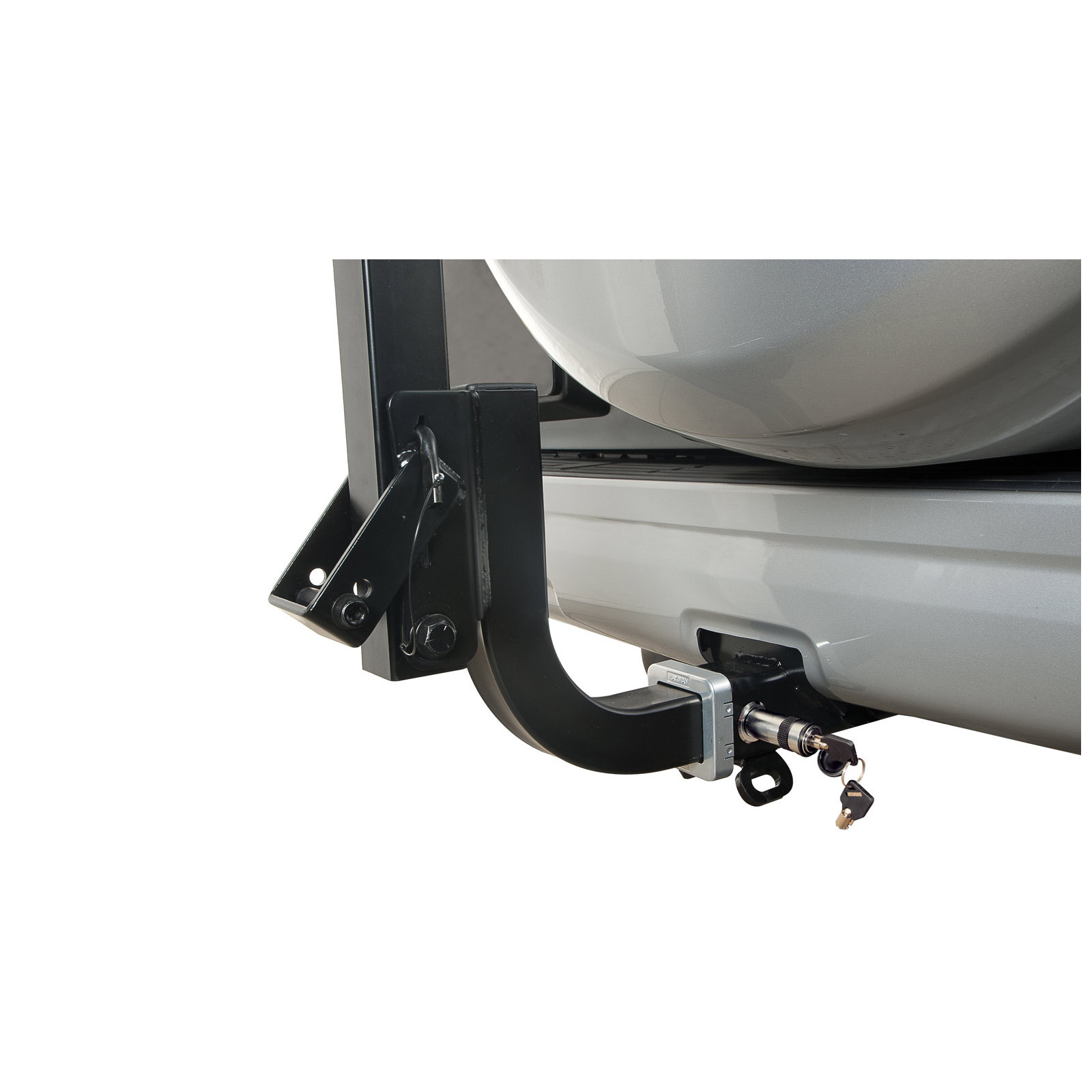 T-Load Hitch Mount Kayak Loader Rhino Rack 