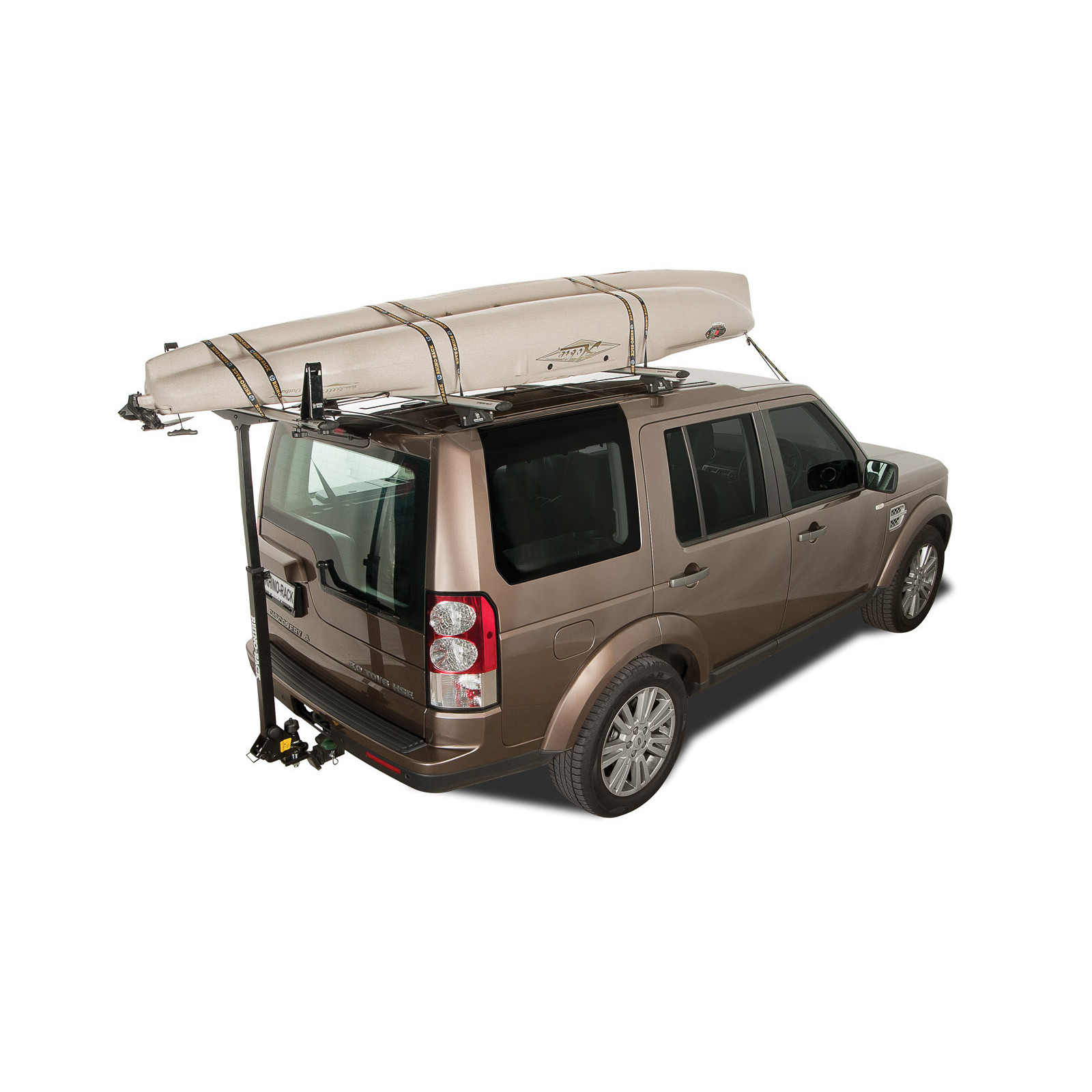 T-Load Kayak Sling Kit Rhino Rack 