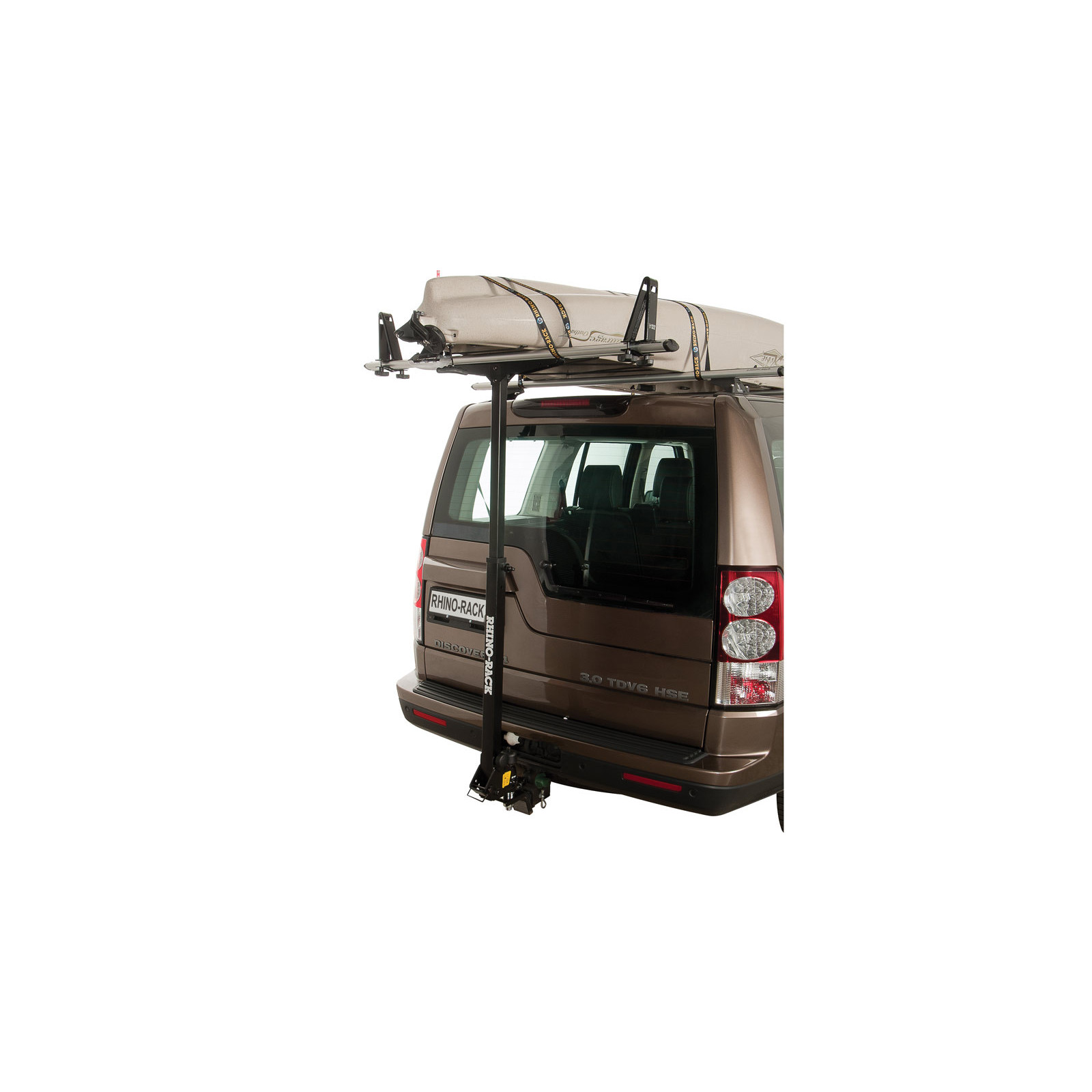 T-Load Kayak Sling Kit Rhino Rack 